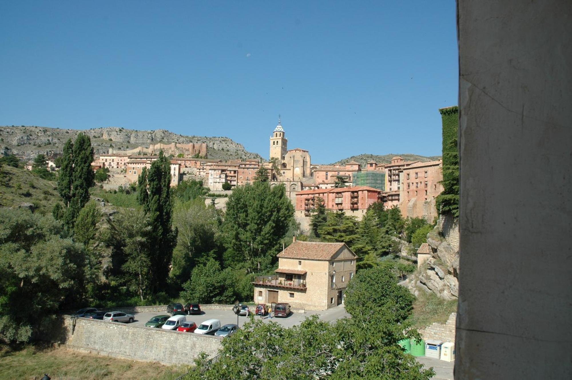 Hotel Arabia Albarracín Exterior foto