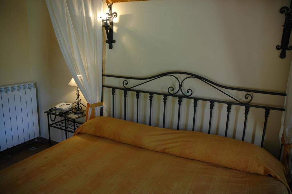 Hotel Arabia Albarracín Quarto foto
