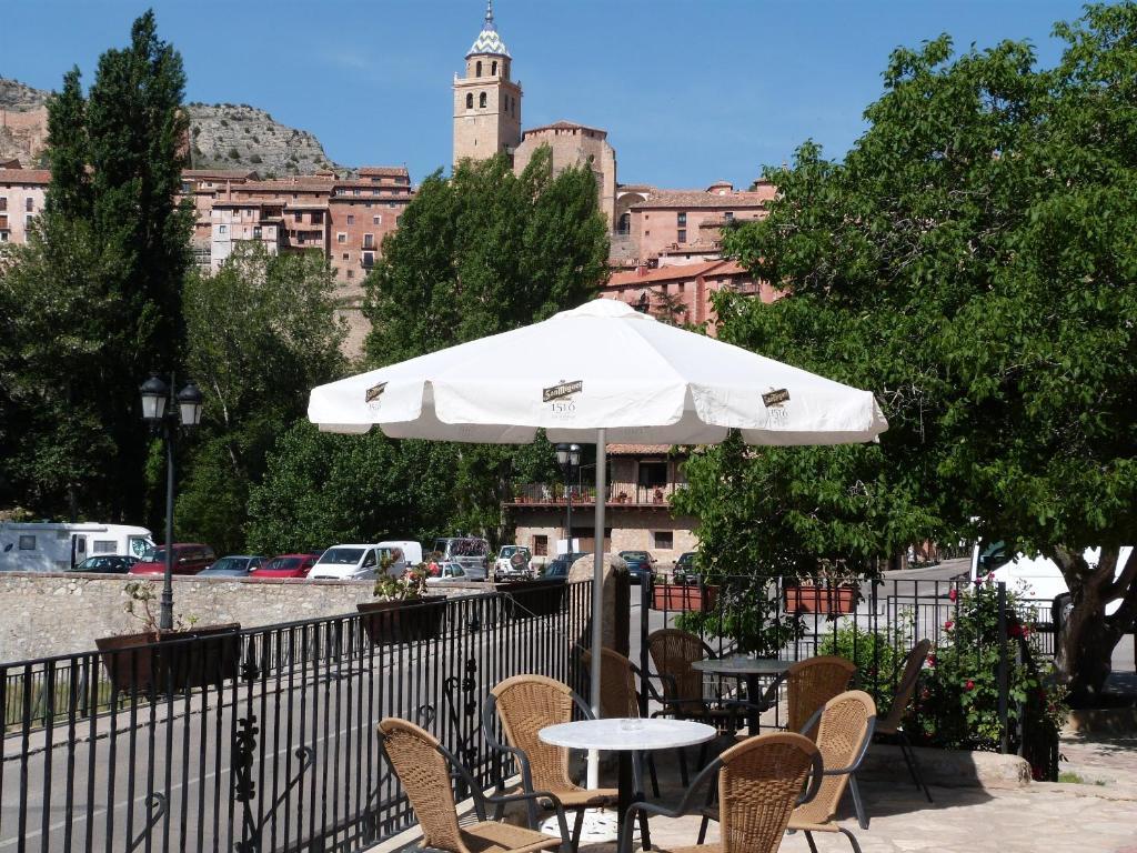 Hotel Arabia Albarracín Quarto foto